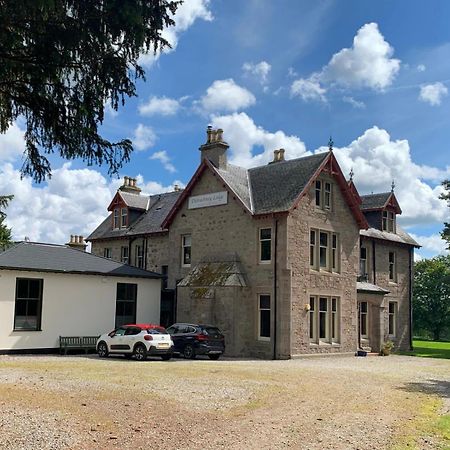 Dalrachney Lodge كاريبريدج المظهر الخارجي الصورة