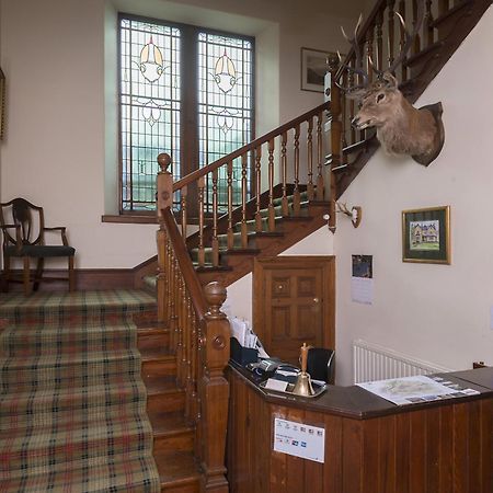 Dalrachney Lodge كاريبريدج المظهر الخارجي الصورة