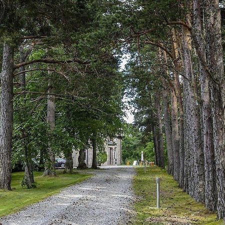 Dalrachney Lodge كاريبريدج المظهر الخارجي الصورة