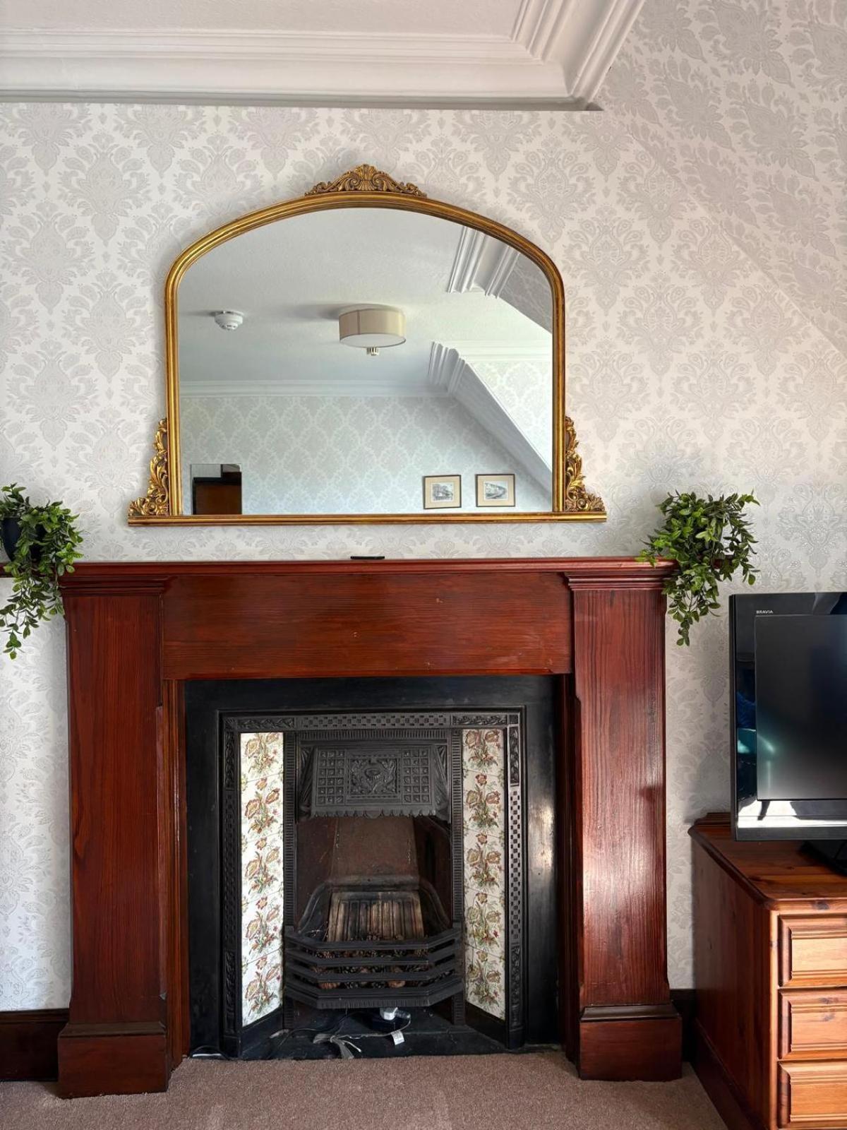 Dalrachney Lodge كاريبريدج الغرفة الصورة