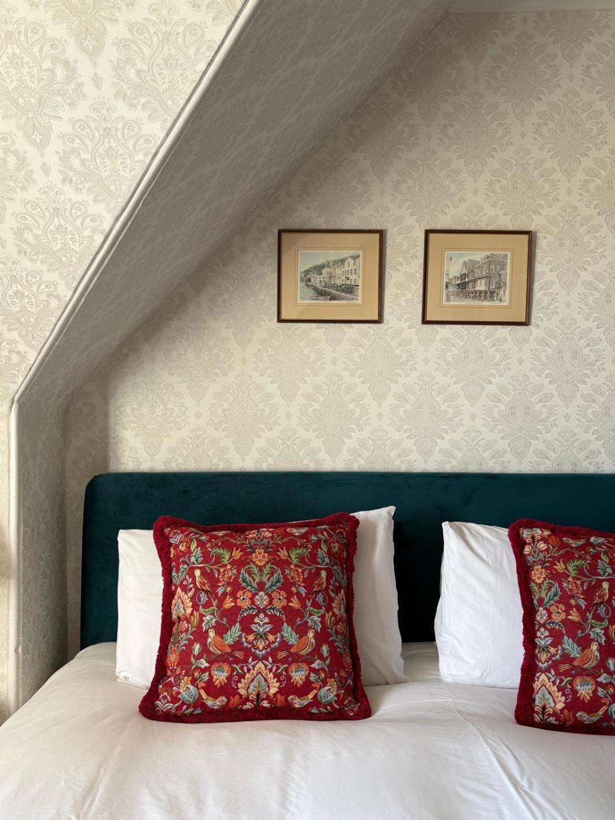 Dalrachney Lodge كاريبريدج الغرفة الصورة