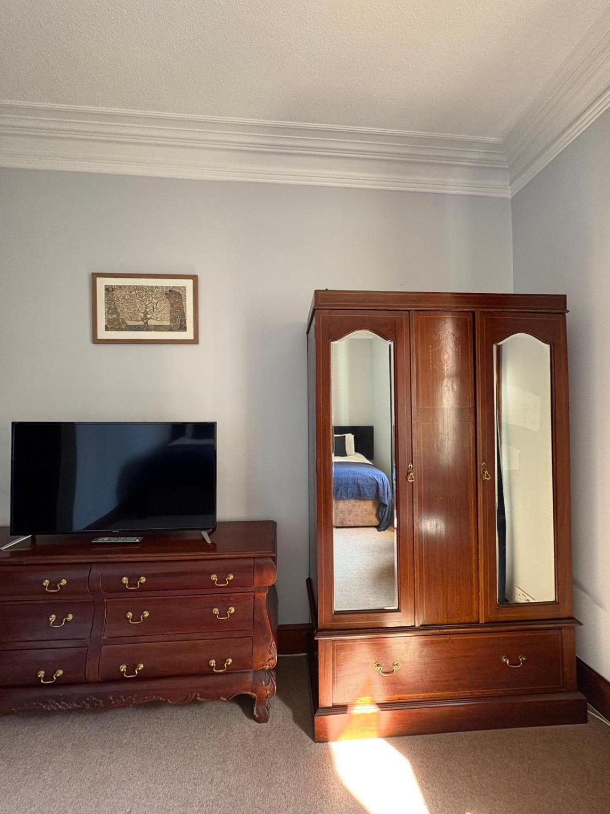 Dalrachney Lodge كاريبريدج الغرفة الصورة