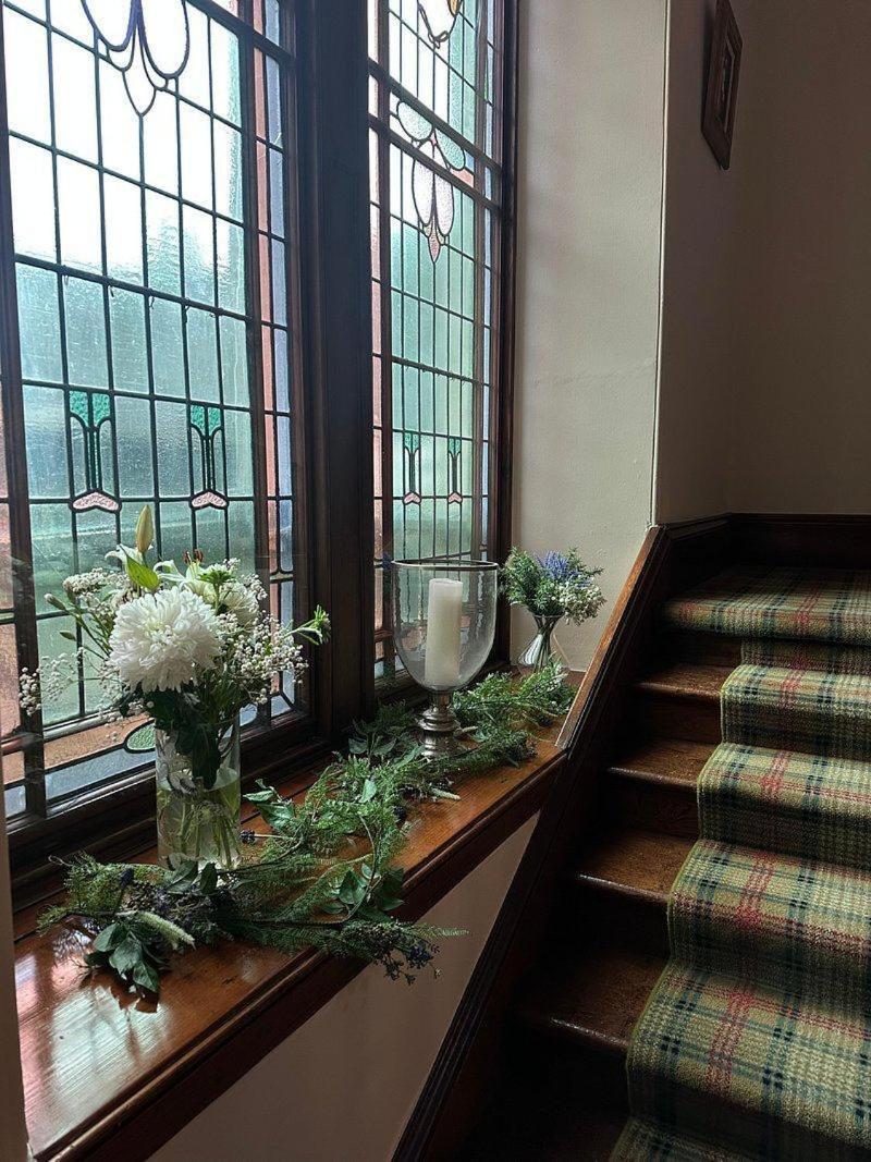 Dalrachney Lodge كاريبريدج المظهر الخارجي الصورة