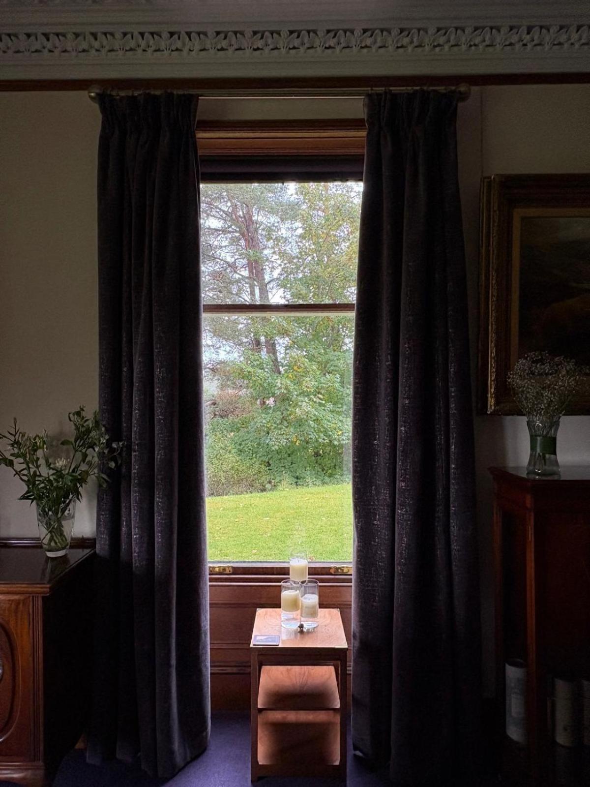 Dalrachney Lodge كاريبريدج المظهر الخارجي الصورة