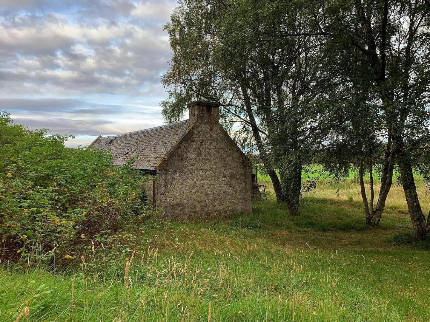 Dalrachney Lodge كاريبريدج المظهر الخارجي الصورة