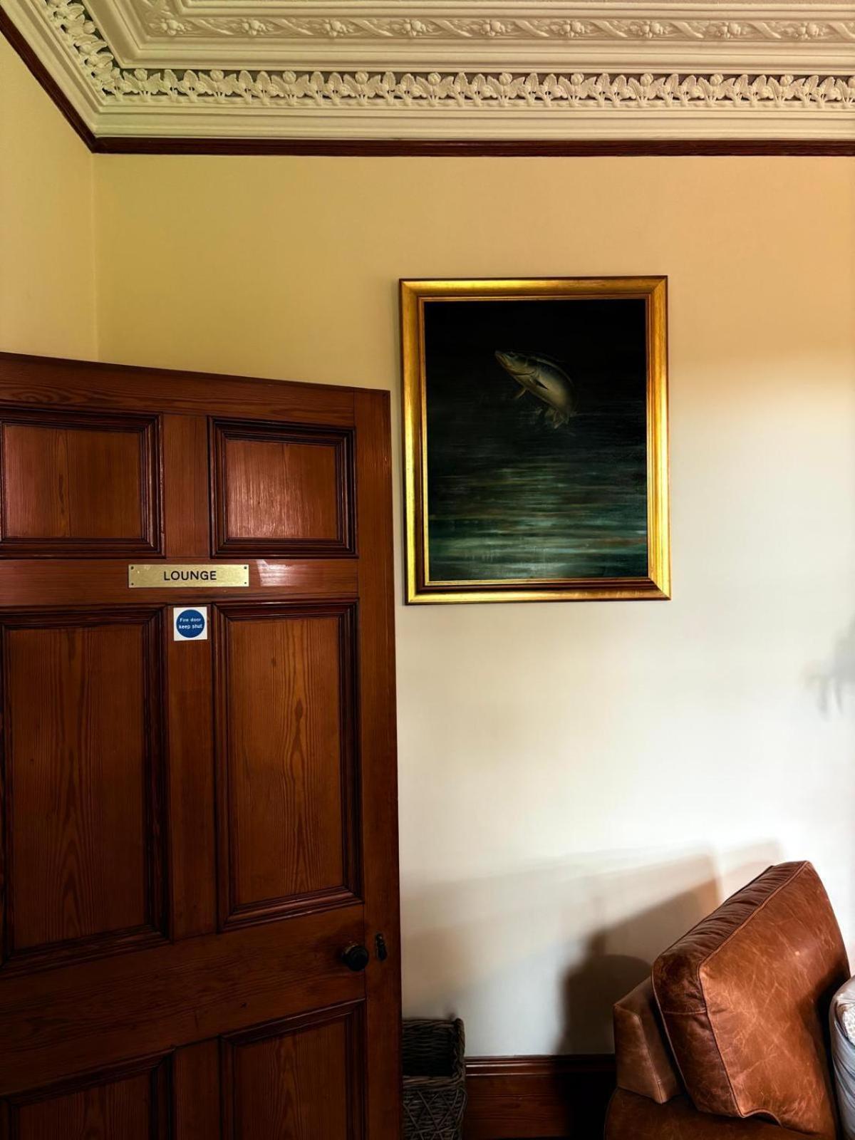 Dalrachney Lodge كاريبريدج المظهر الخارجي الصورة