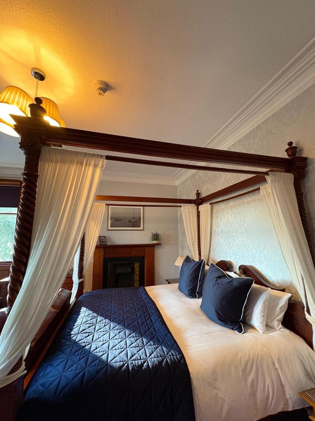 Dalrachney Lodge كاريبريدج الغرفة الصورة