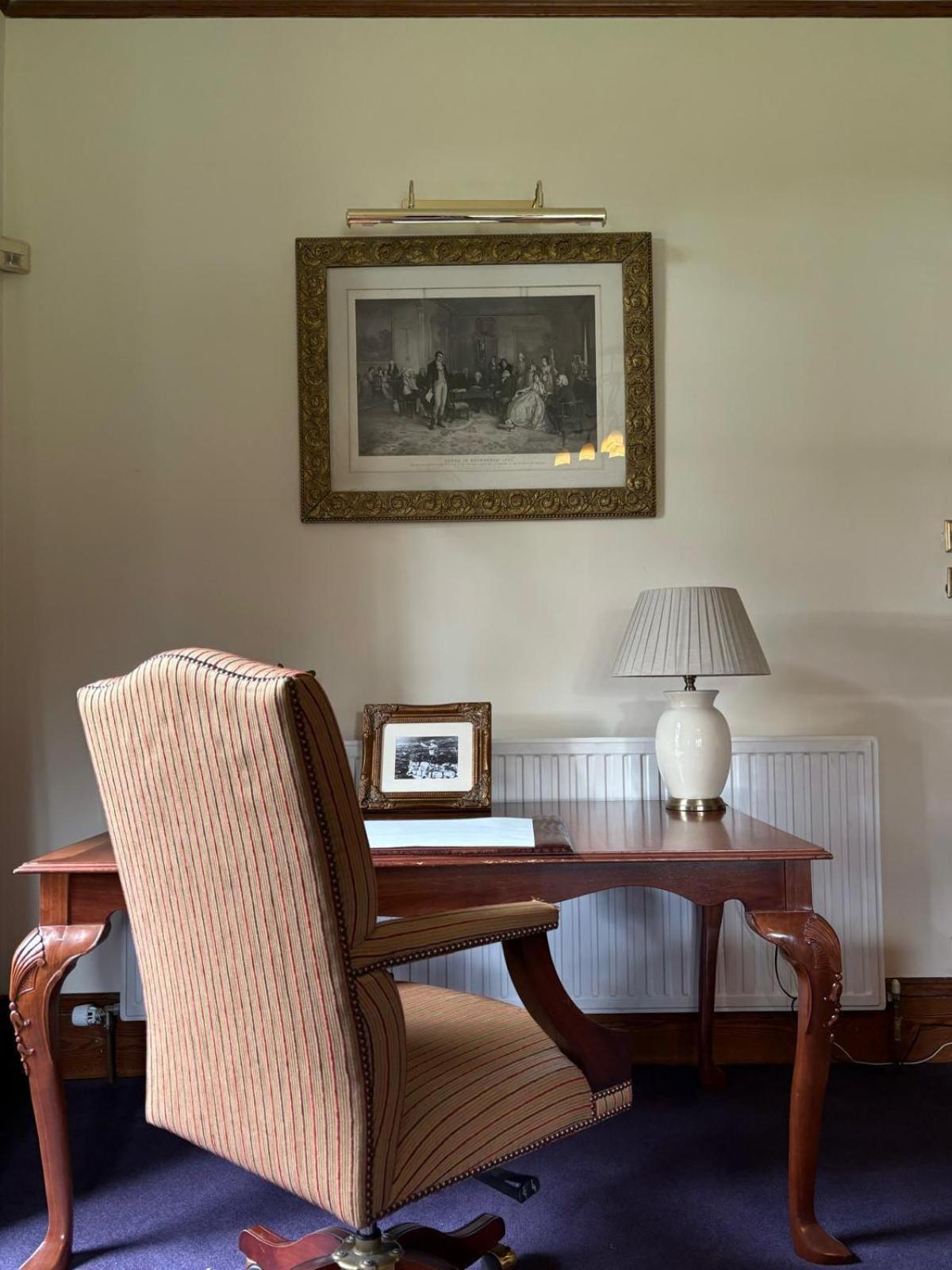 Dalrachney Lodge كاريبريدج المظهر الخارجي الصورة