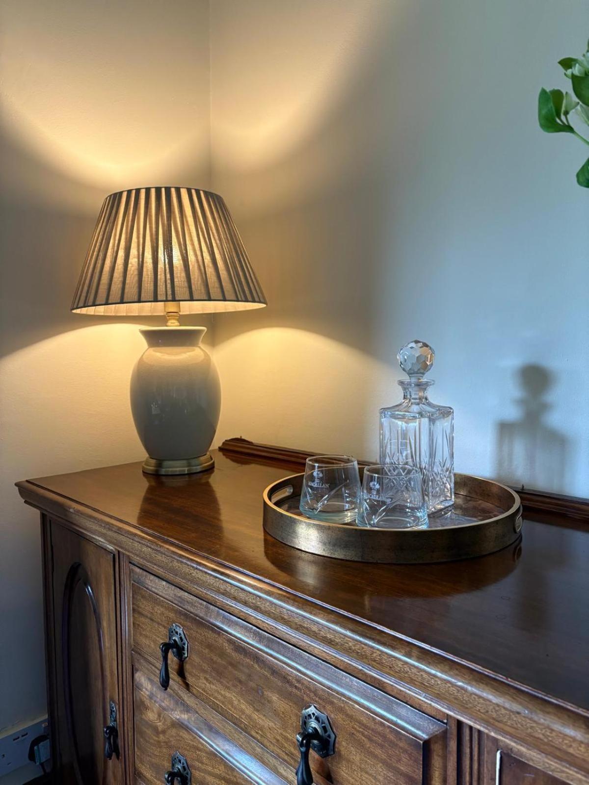 Dalrachney Lodge كاريبريدج المظهر الخارجي الصورة