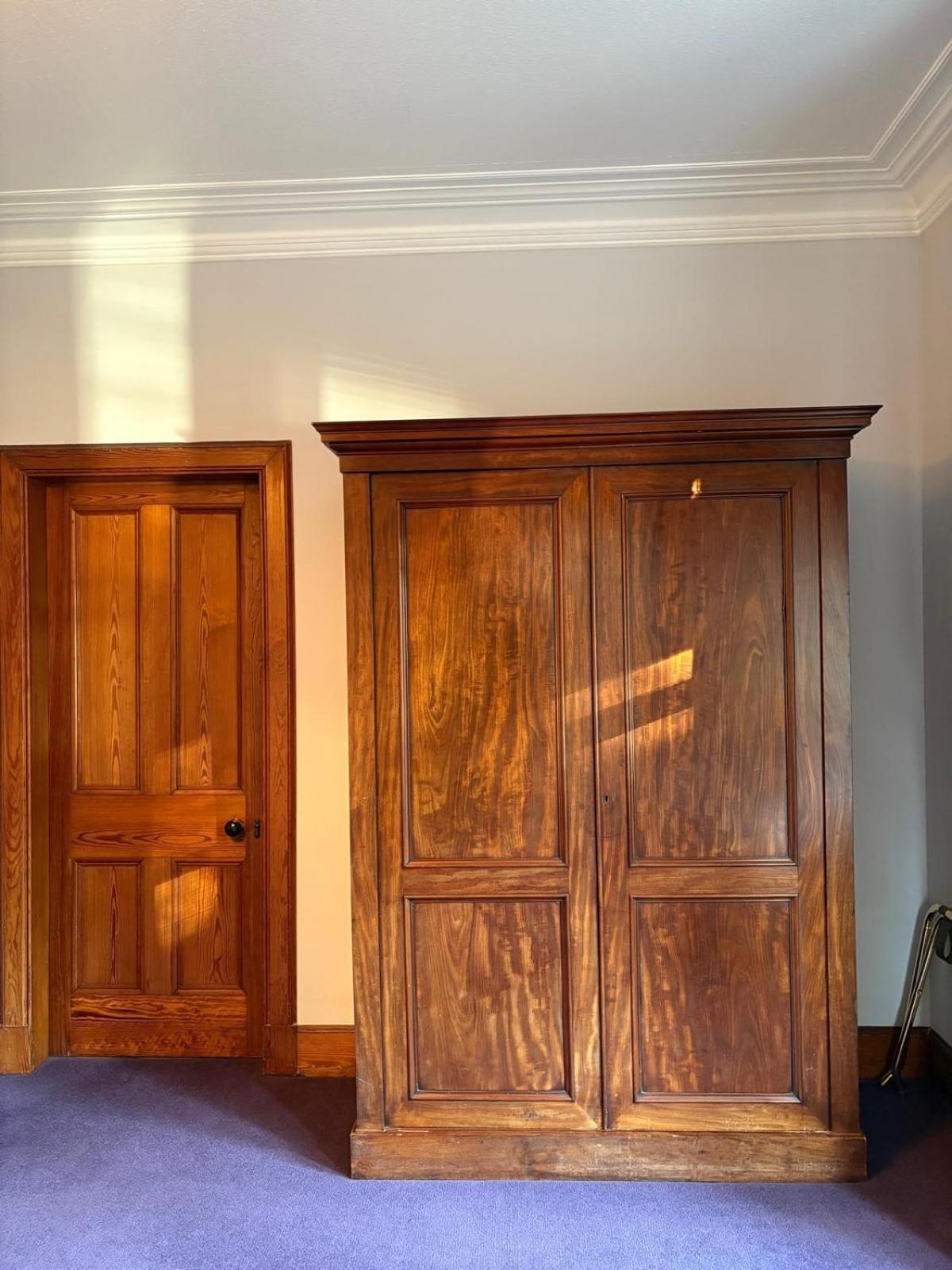 Dalrachney Lodge كاريبريدج الغرفة الصورة