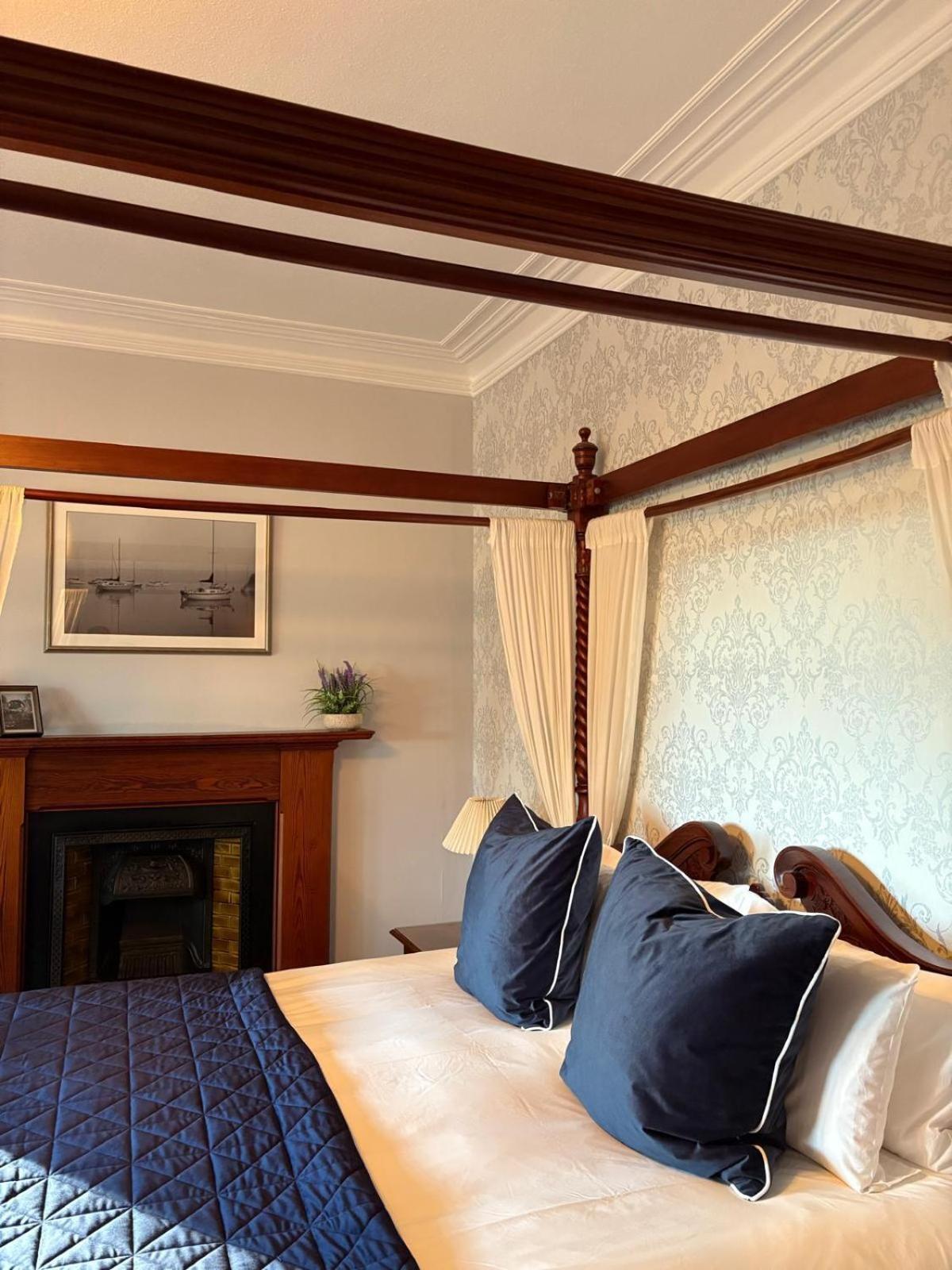Dalrachney Lodge كاريبريدج الغرفة الصورة