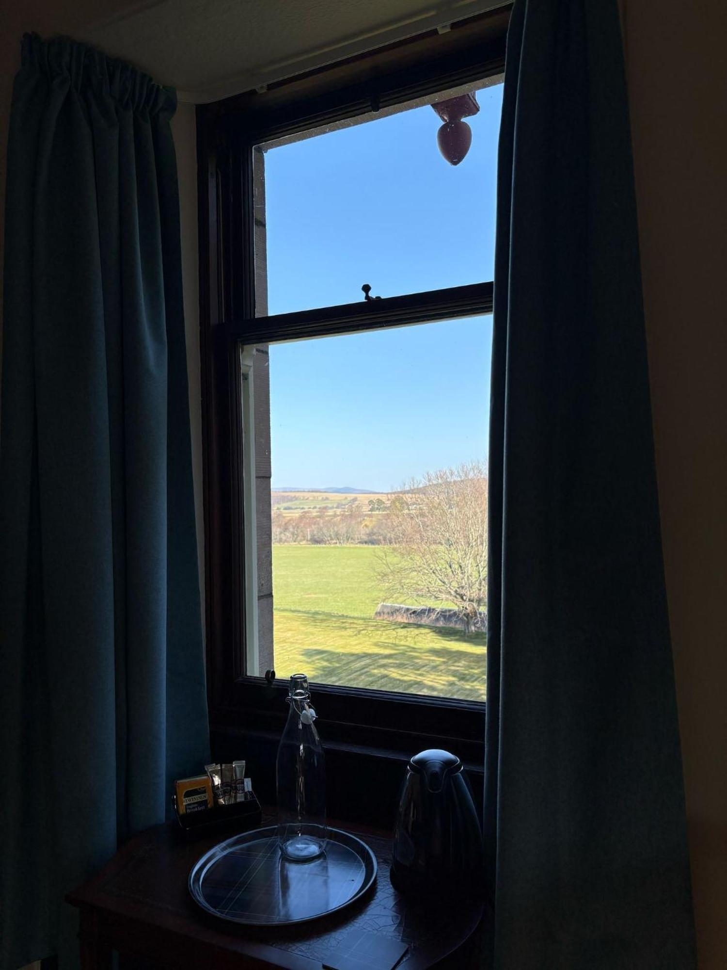 Dalrachney Lodge كاريبريدج الغرفة الصورة