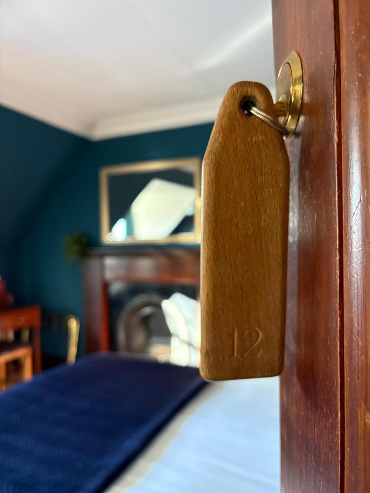 Dalrachney Lodge كاريبريدج الغرفة الصورة