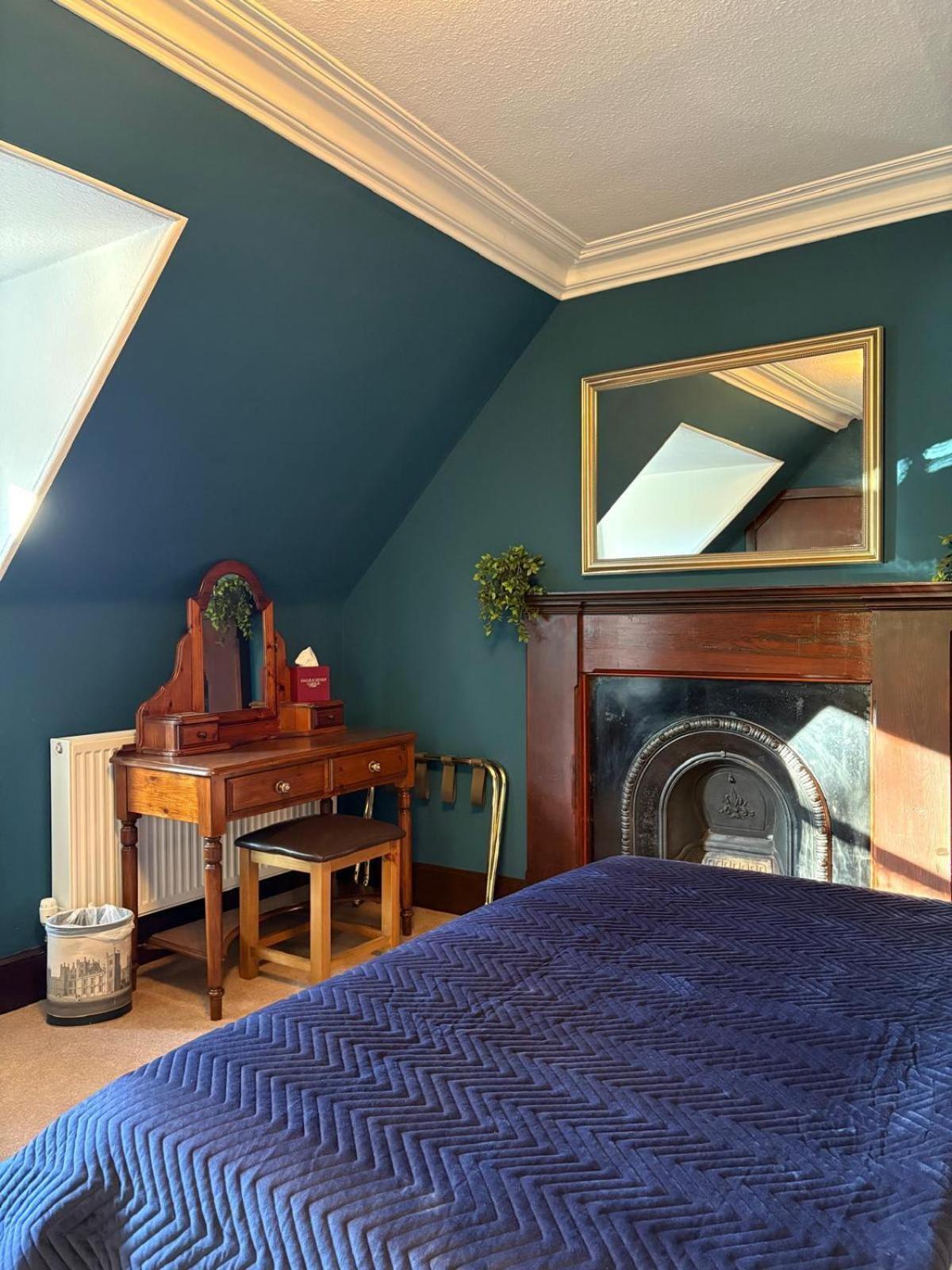 Dalrachney Lodge كاريبريدج الغرفة الصورة