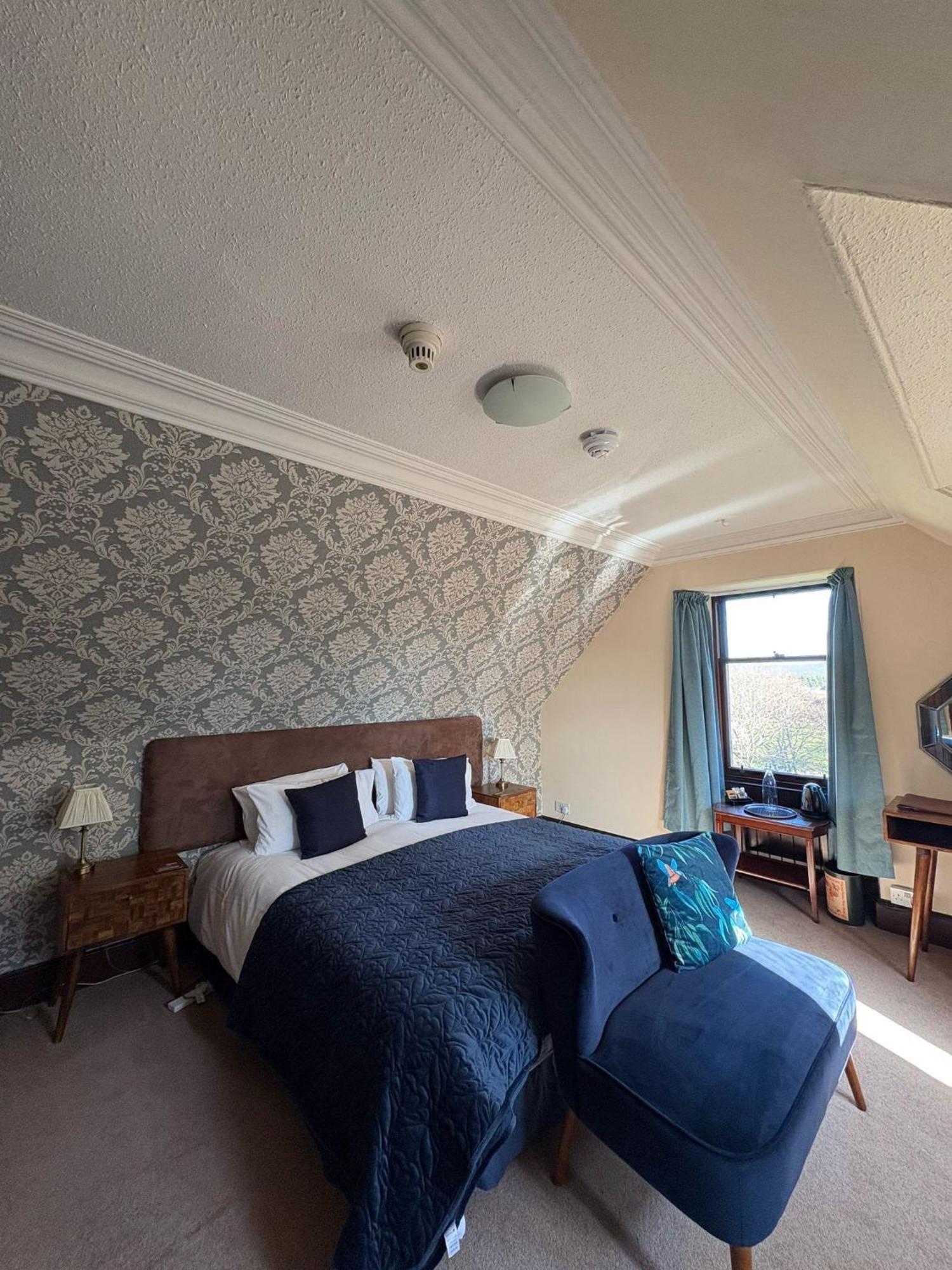 Dalrachney Lodge كاريبريدج الغرفة الصورة